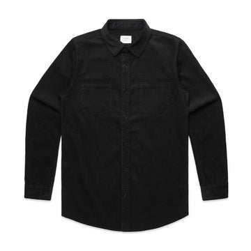 Cord Shirt - As Colour