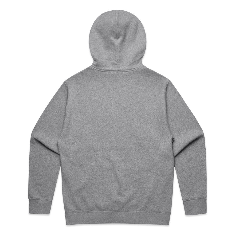 Hoodie Zip Relax - AS Colour