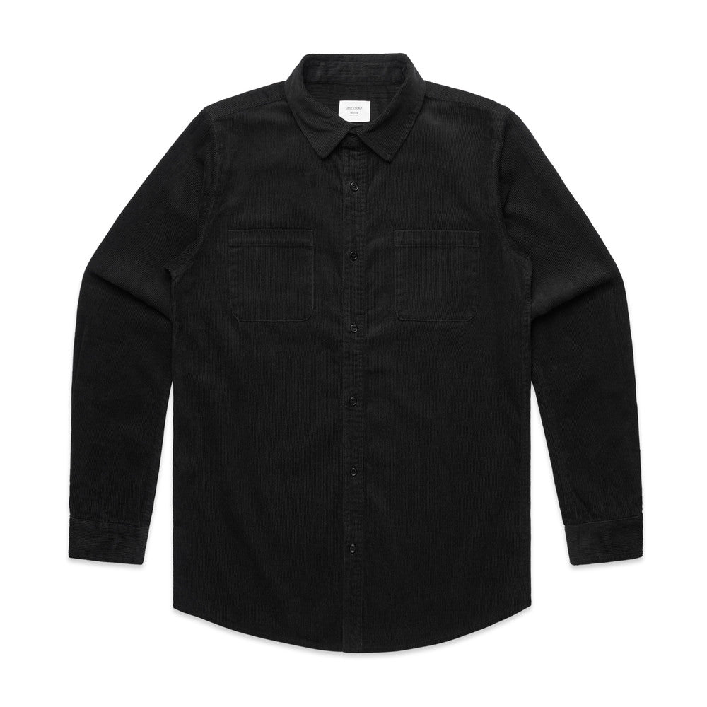 Cord Shirt - As Colour