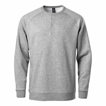 Stormtech Men's Monashee Henley