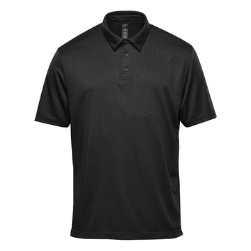 Polo Stormtech Treeline Performance à manches courtes pour homme